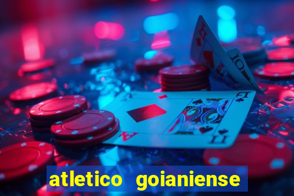 atletico goianiense ao vivo